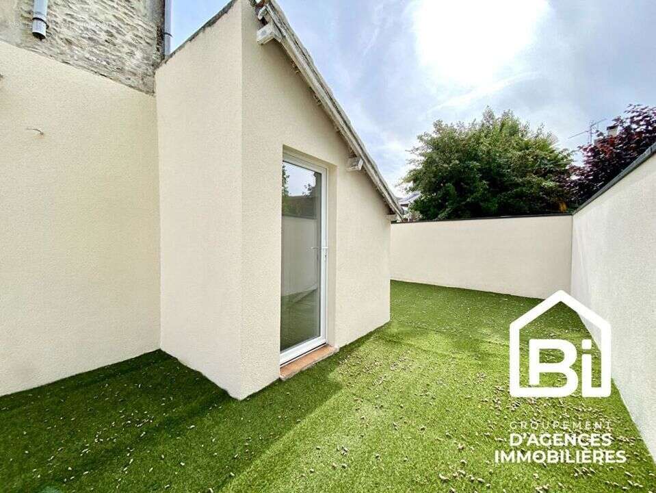 Maison à OUISTREHAM