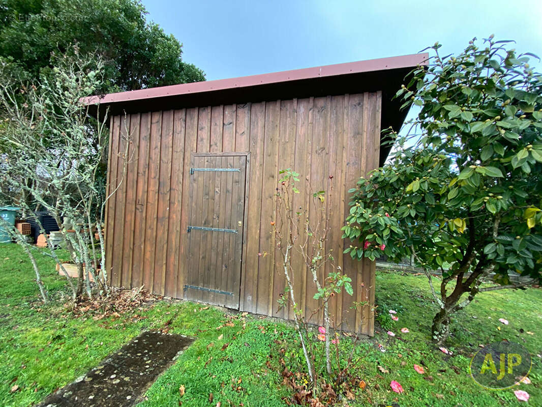 Maison à LEGE-CAP-FERRET