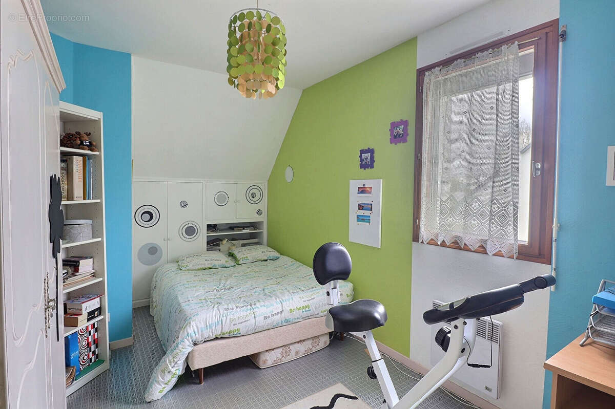 Maison à SAINT-LAMBERT-LA-POTHERIE