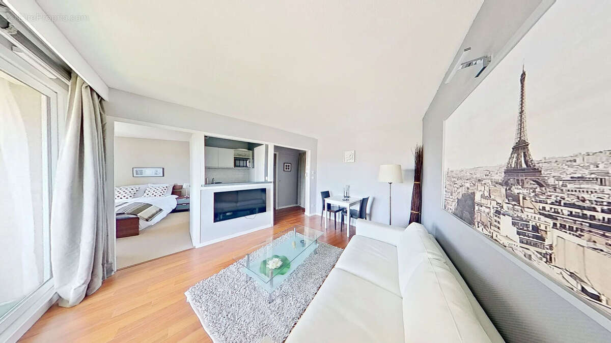 Appartement à LYON-8E