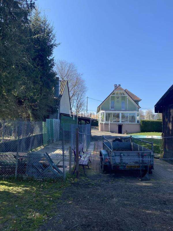 Maison à HINDLINGEN
