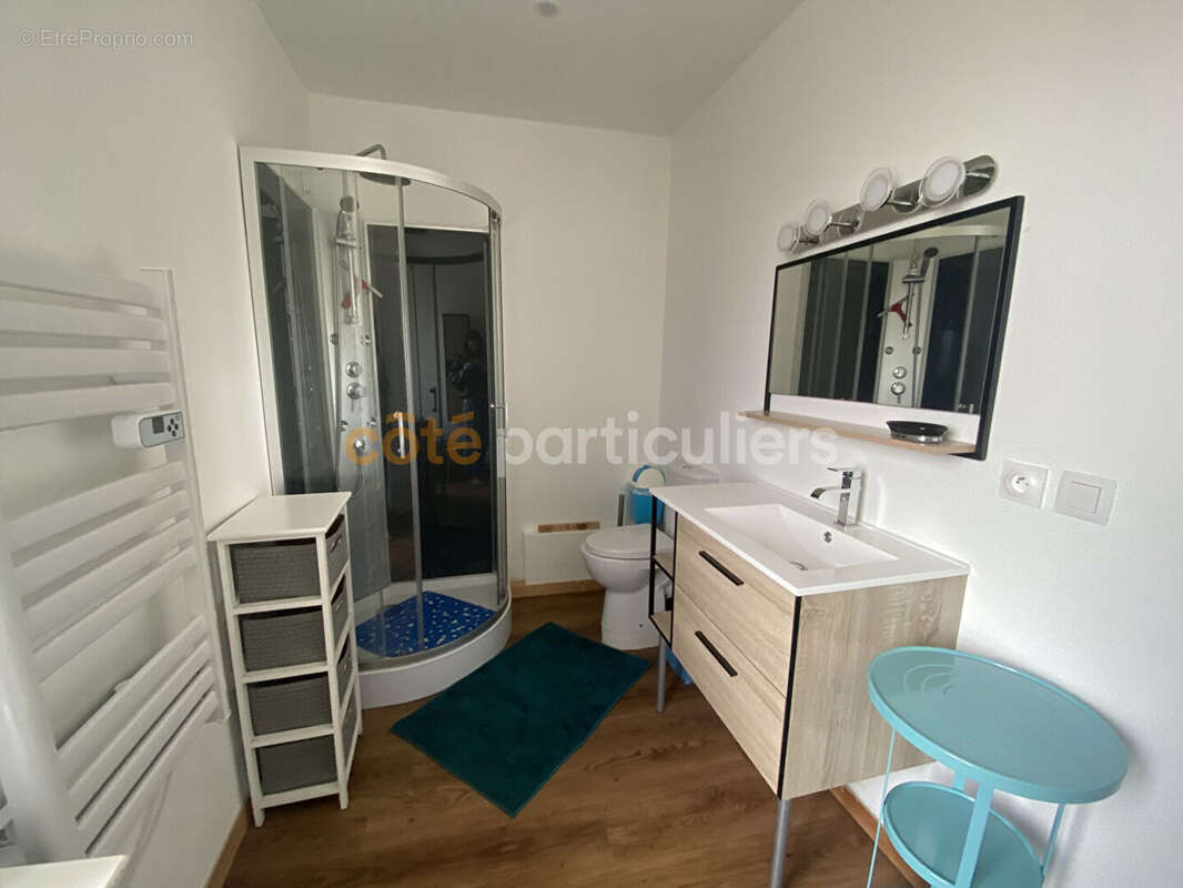 Maison à SAINT-MICHEL-EN-L'HERM