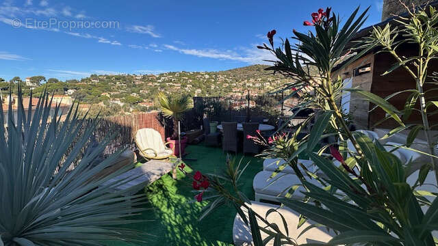 Appartement à BORMES-LES-MIMOSAS