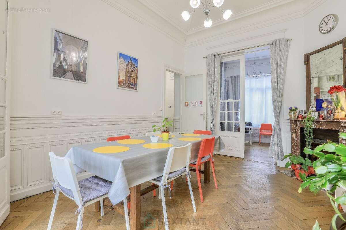 Maison bourgeoise meublee centre ville pour investisseur. - photo 10