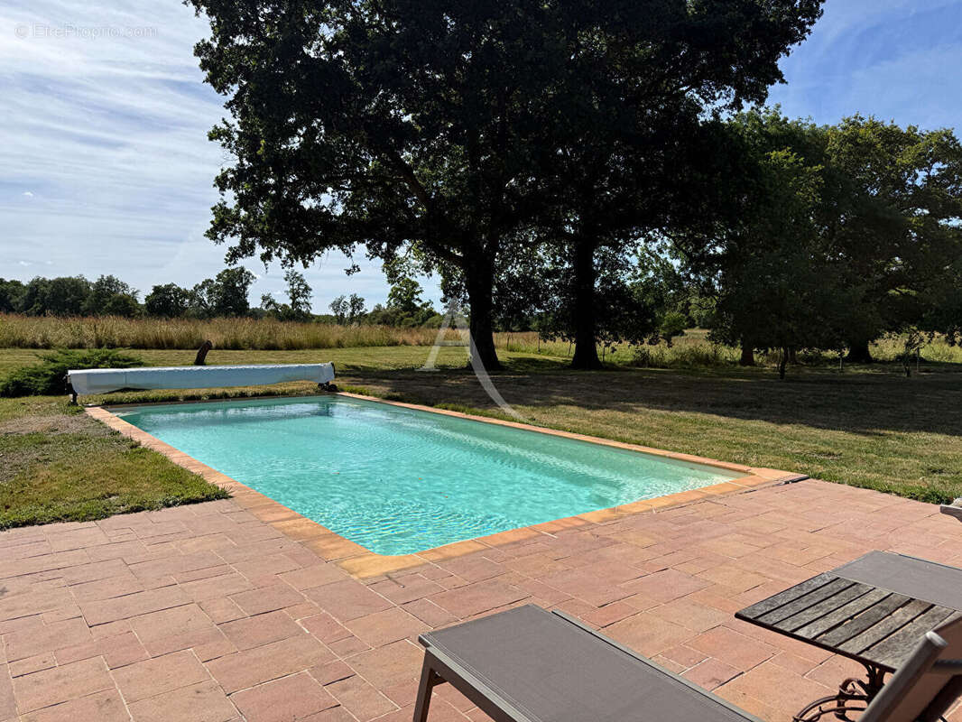 Maison à LA BOISSIERE-DES-LANDES