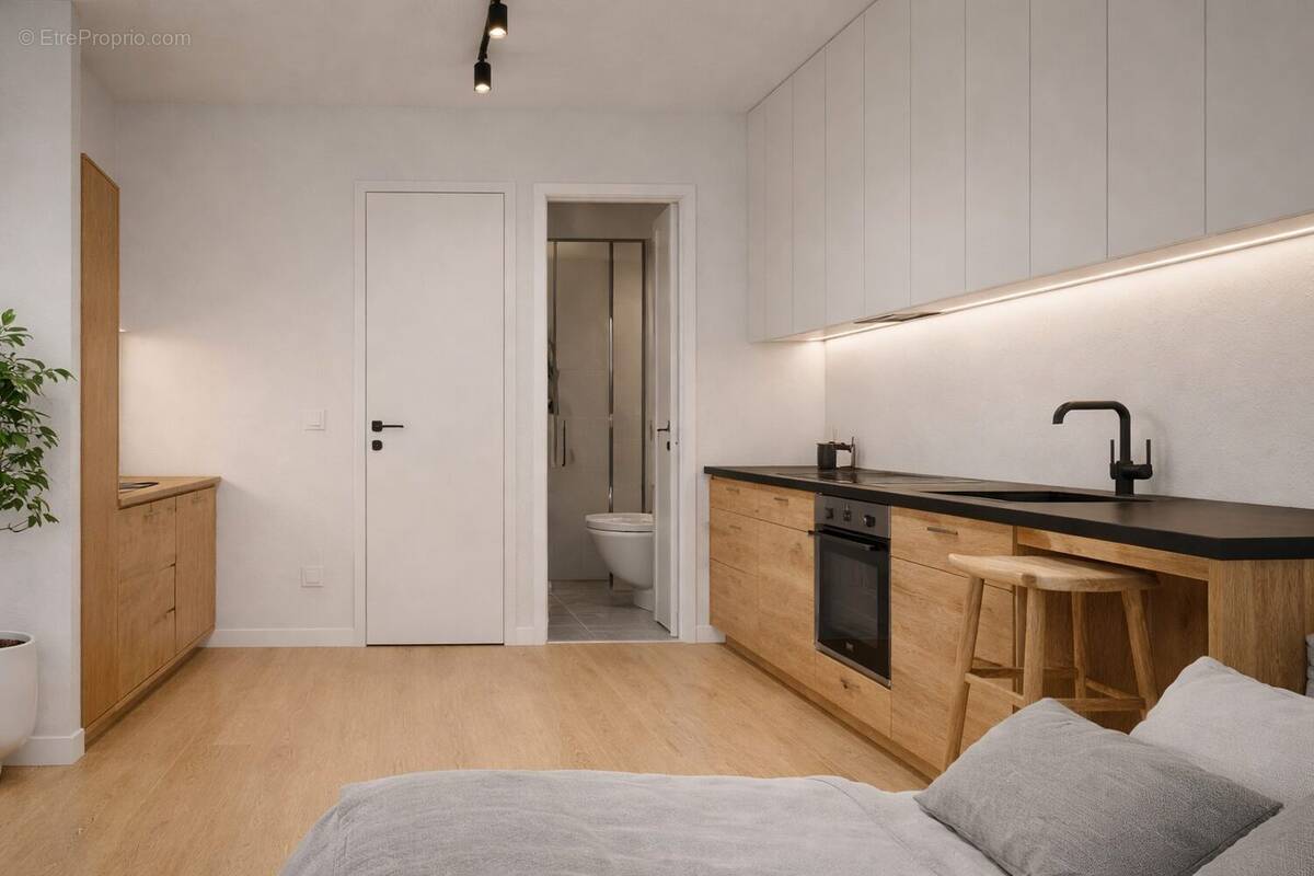 Appartement à SAINT-AVOLD