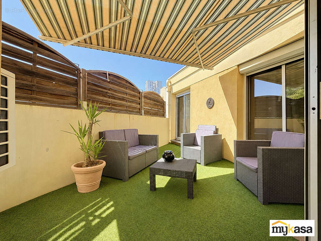 Appartement Martigues 3 pièces 72 m2+garage - photo 2