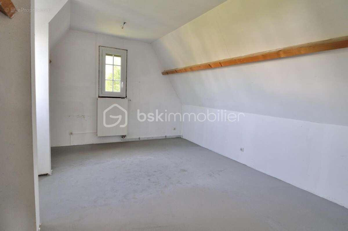 Norville : Maison familiale sur sous-sol : 4 chambres - photo 8