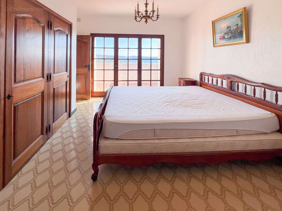 Maison à CAVALAIRE-SUR-MER