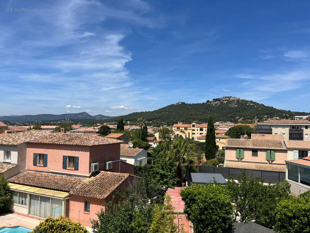 Maison à SIX-FOURS-LES-PLAGES