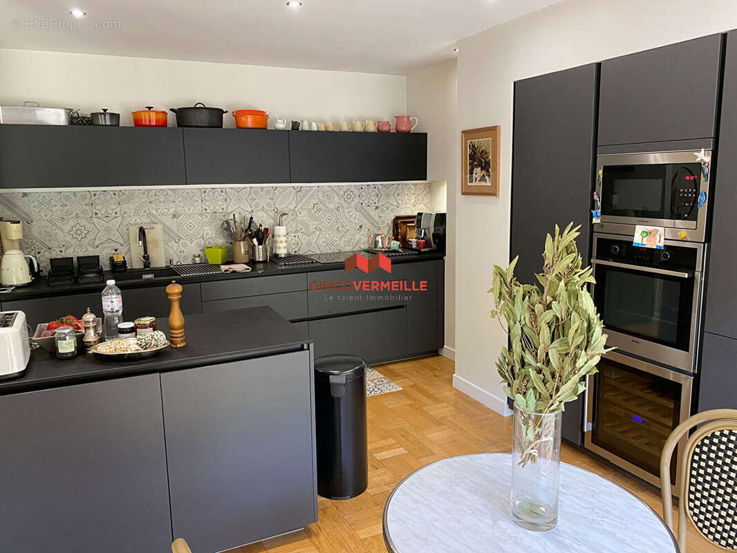 Appartement à VAUCRESSON