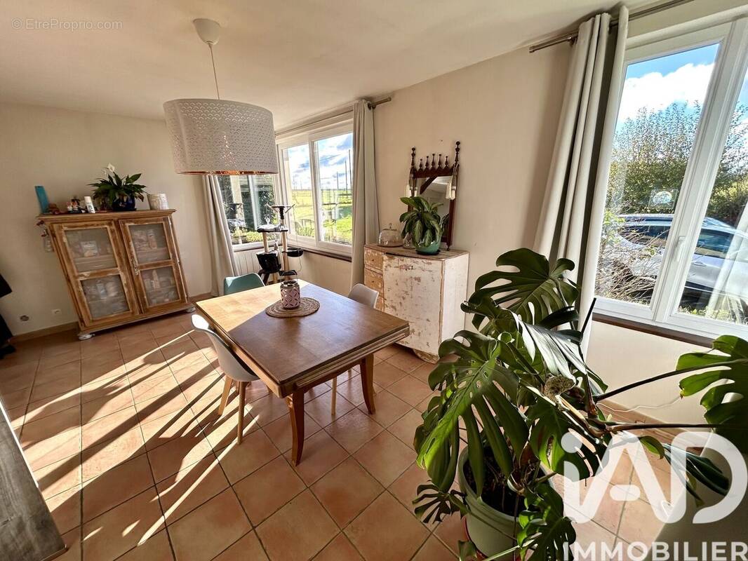 Photo 1 - Maison à CORNEVILLE-SUR-RISLE