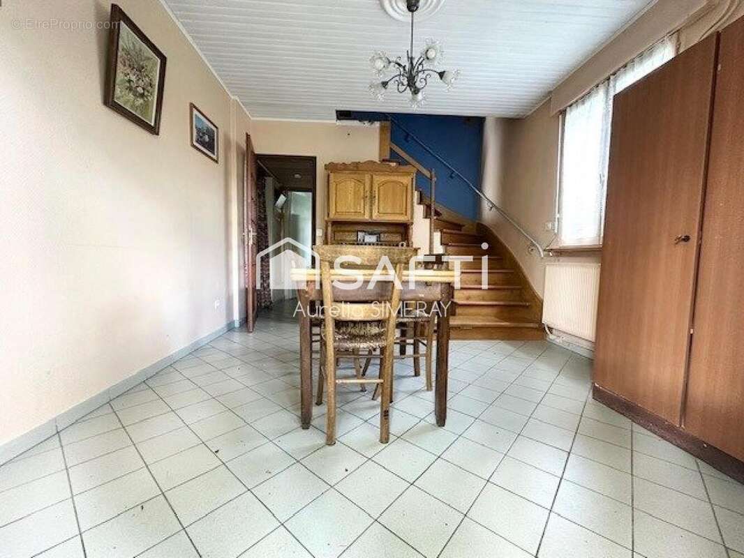 Photo 3 - Maison à MARSANNAY-LA-COTE