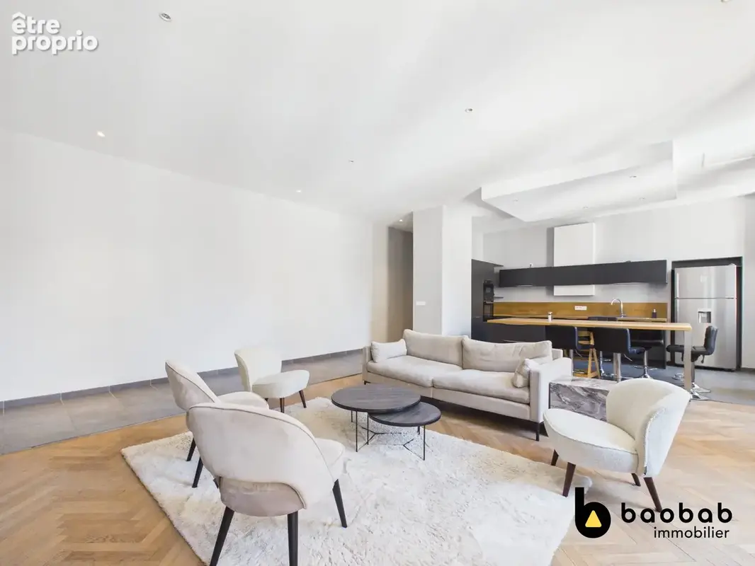 Appartement 5 pièces 140 m² à vendre à Chambery (73000) - photo 4