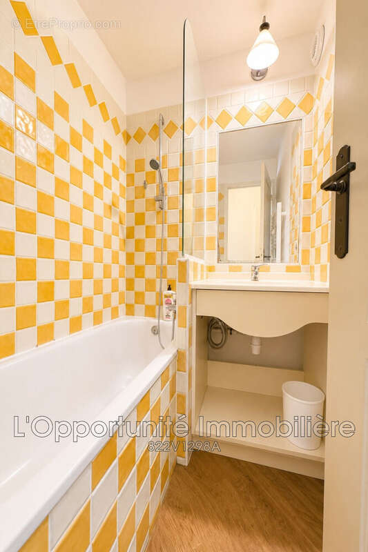Appartement 36 m² à Cannes  - photo 8