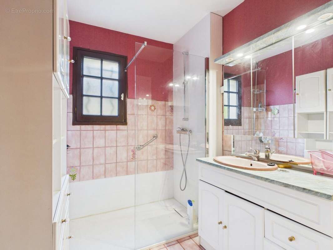 Salle d'eau - Maison à AVIGNON