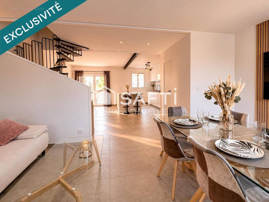 Photo 1 - Maison à PUISEUX-EN-FRANCE
