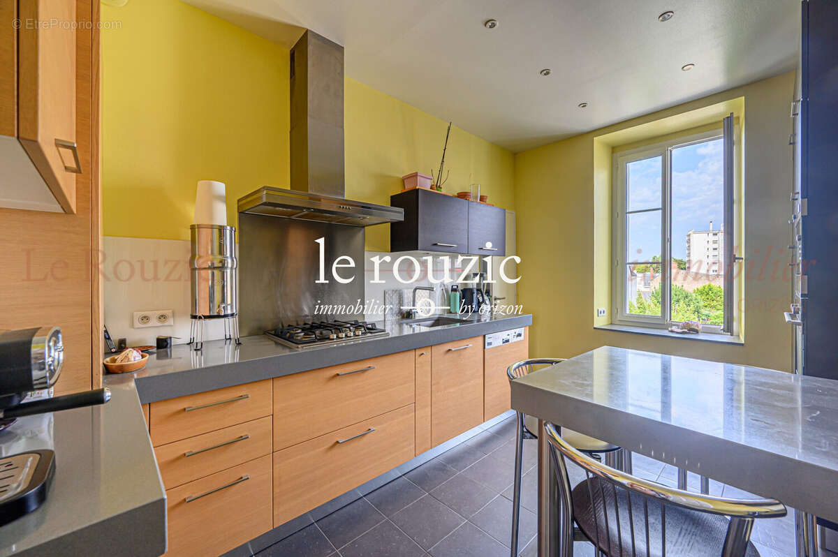 Appartement 113 m² à Vannes  - photo 7