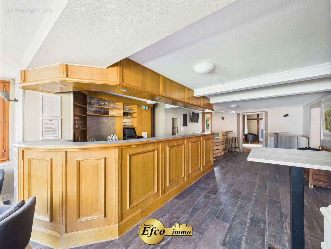 Commerce à BREITENBACH-HAUT-RHIN