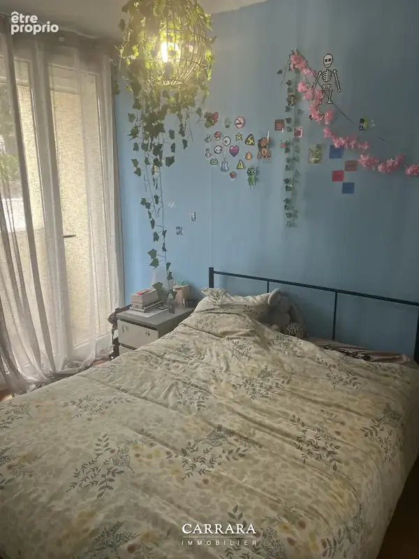 Appartement f5 montigny-les-metz ( centre) 199000€ - photo 5