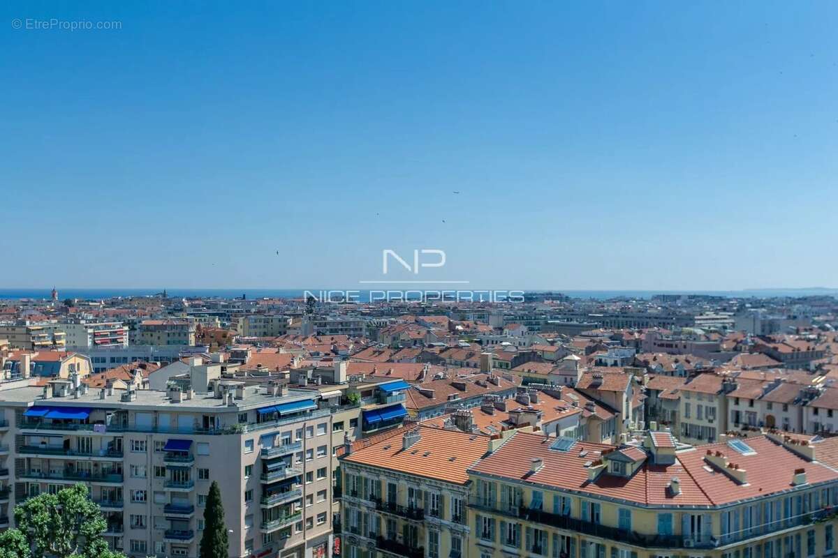 Appartement à NICE