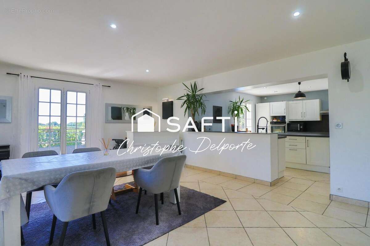 Photo 4 - Maison à OUDALLE