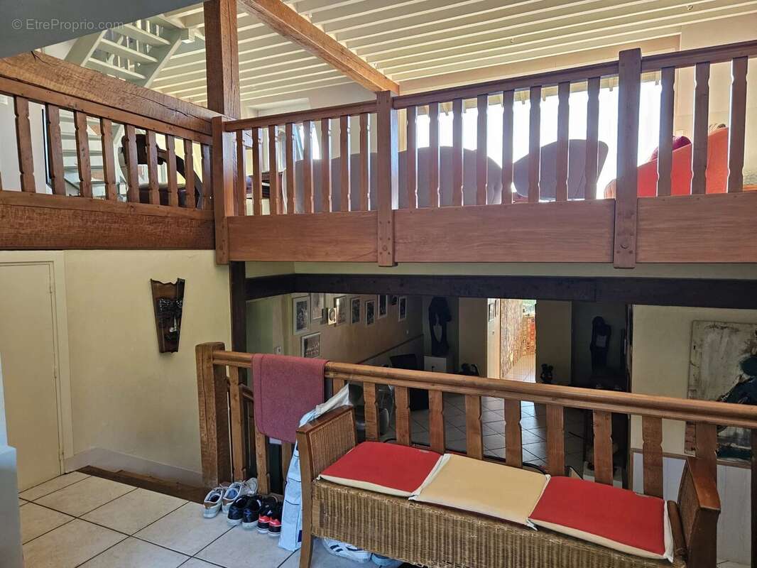 Maison à VILLERVILLE