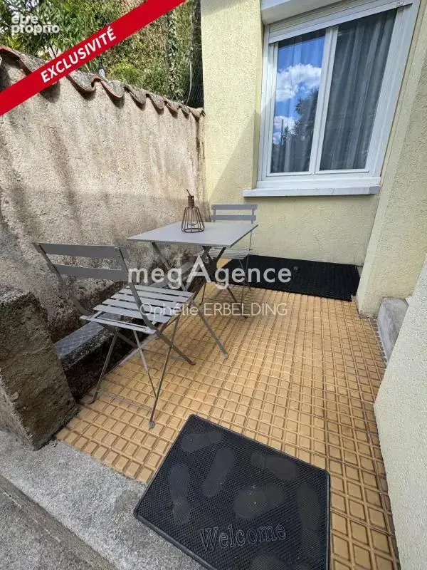 Charmante maison d’environ 37 m² au calme avec terrasse et cave - photo 7