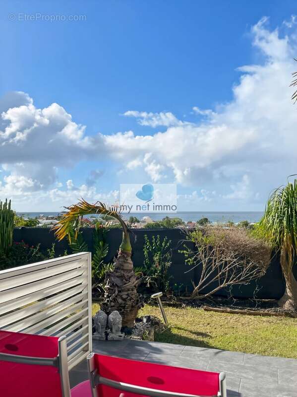 Appartement à SAINT-FRANCOIS