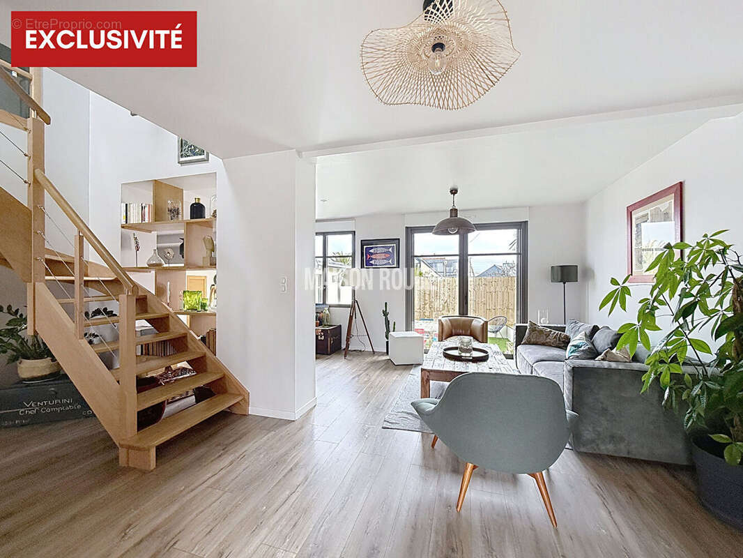 Maison à SAINT-MALO