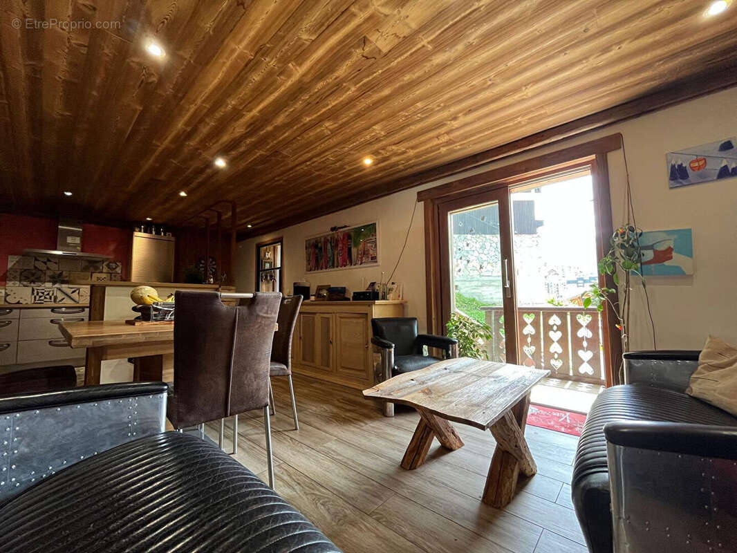 Appartement d'exception à Tignes - photo 15