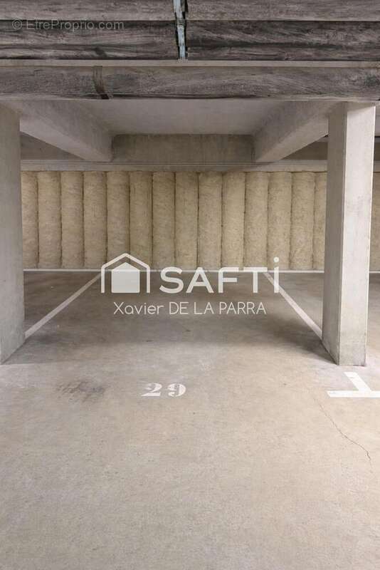 Photo 2 - Parking à TOULOUSE