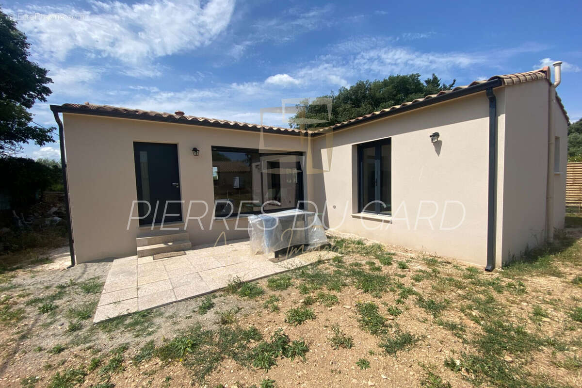 Terrain à LA BASTIDE-D&#039;ENGRAS