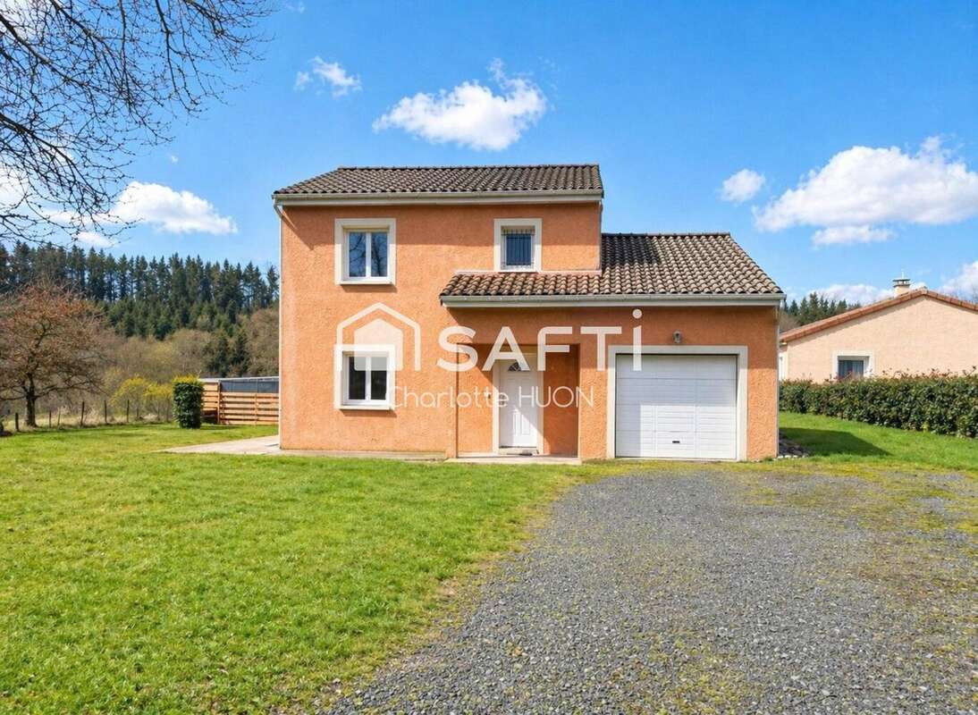 Photo 1 - Maison à AMBERT