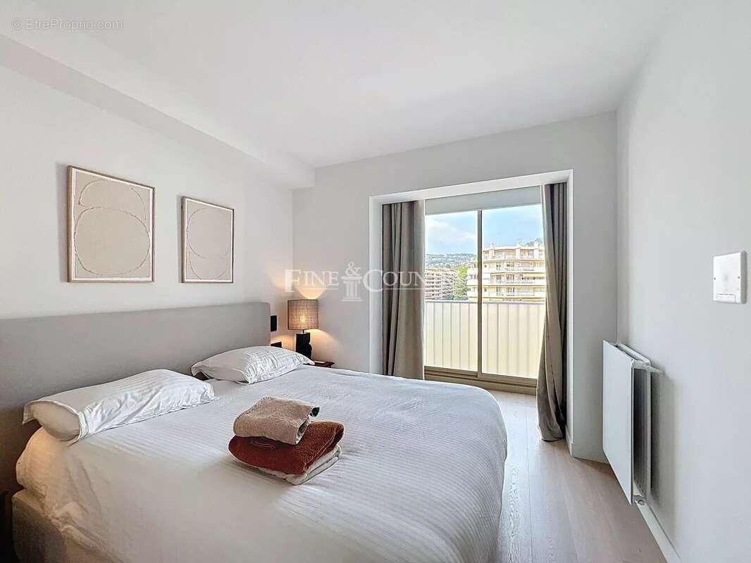 Appartement a vendre cannes croisette - photo 16