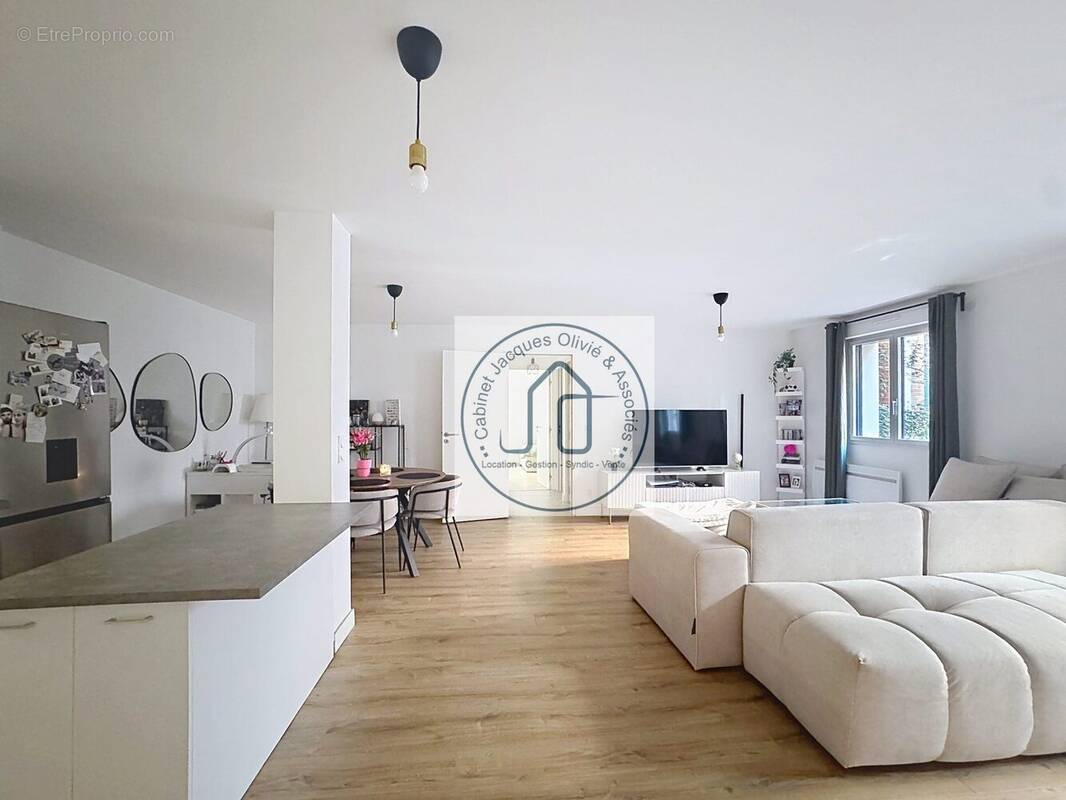 Appartement à TOULOUSE