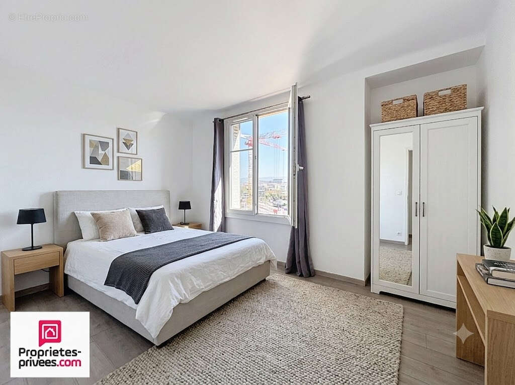 Appartement  T4 Marseille 13008 - photo 12
