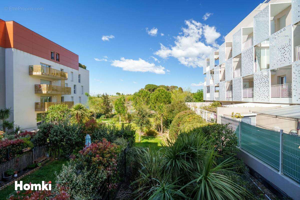 Appartement à MONTPELLIER