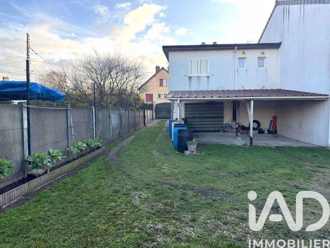 Photo 9 - Maison à BOBIGNY