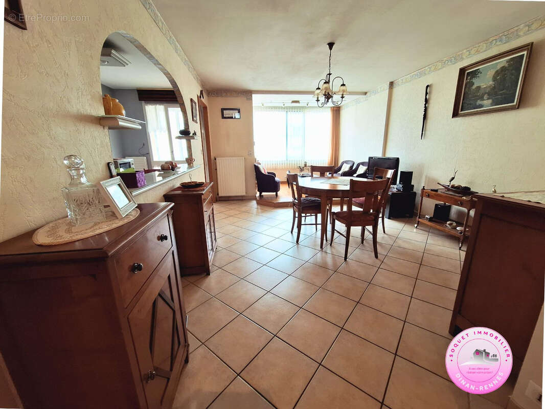 Appartement à RENNES