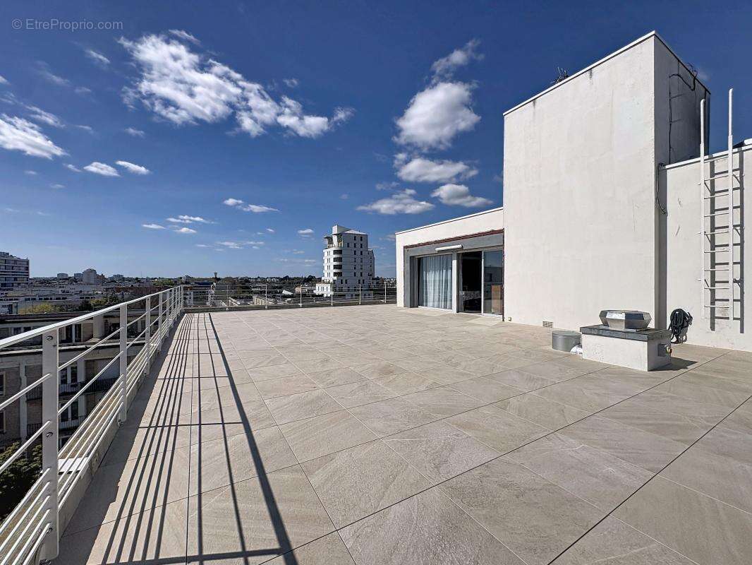 Appartement à LORIENT
