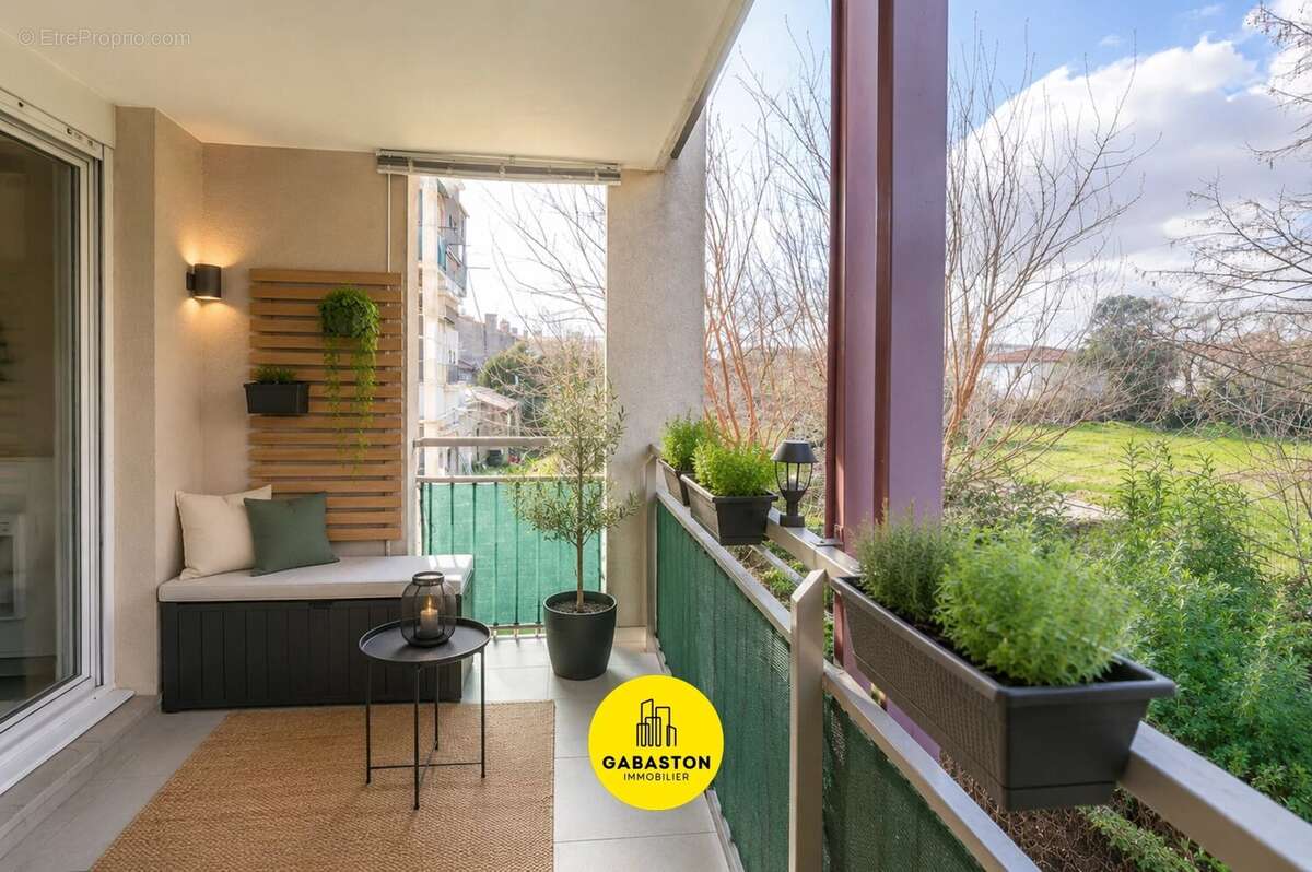 Appartement 40 m² à Marseille-13e  - photo 2