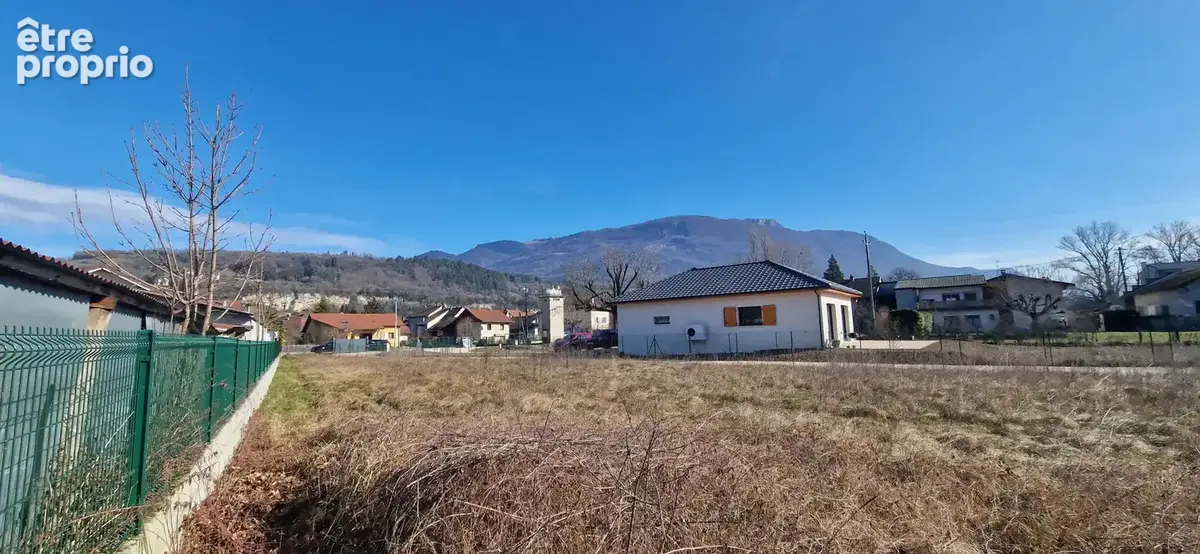 Terrain à ARTEMARE