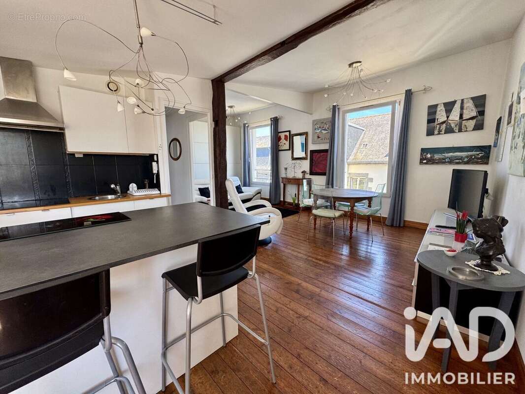 Appartement 62 m² à Saint-Quay-Portrieux  - photo 4