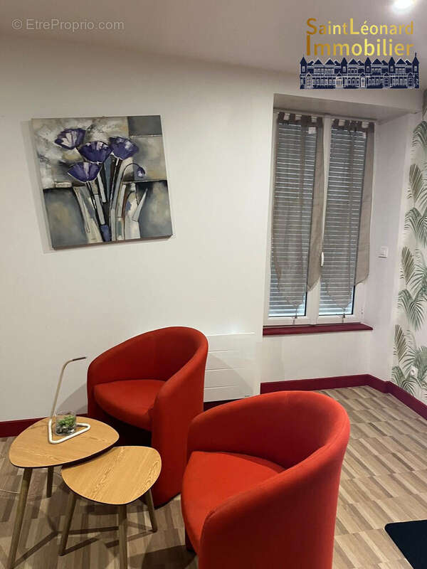 Appartement à FOUGERES