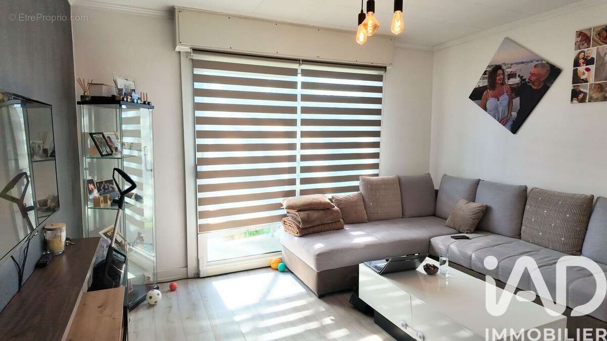 Photo 2 - Appartement à MULHOUSE