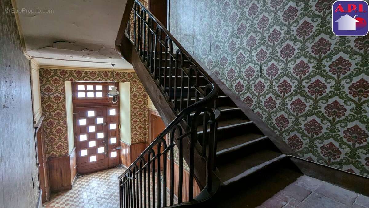 Maison à NAILLOUX