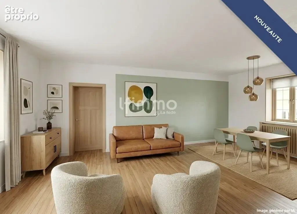 Maison à fort potentiel de 105m² - photo 5