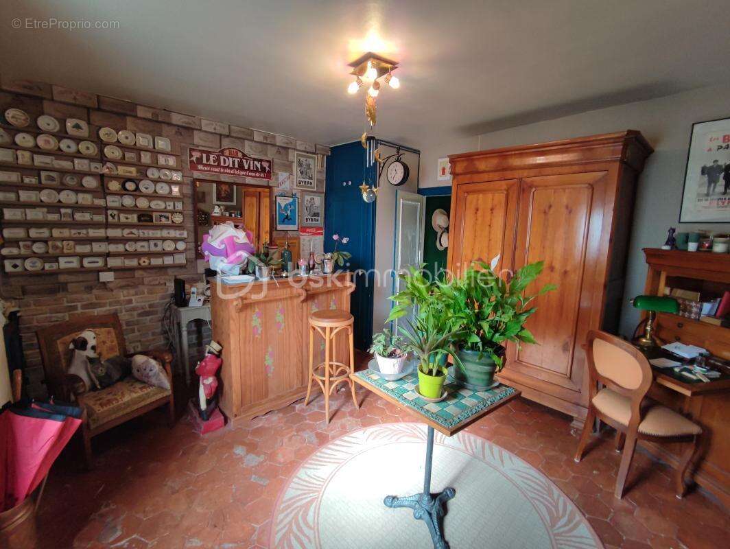 Maison à CHEROY