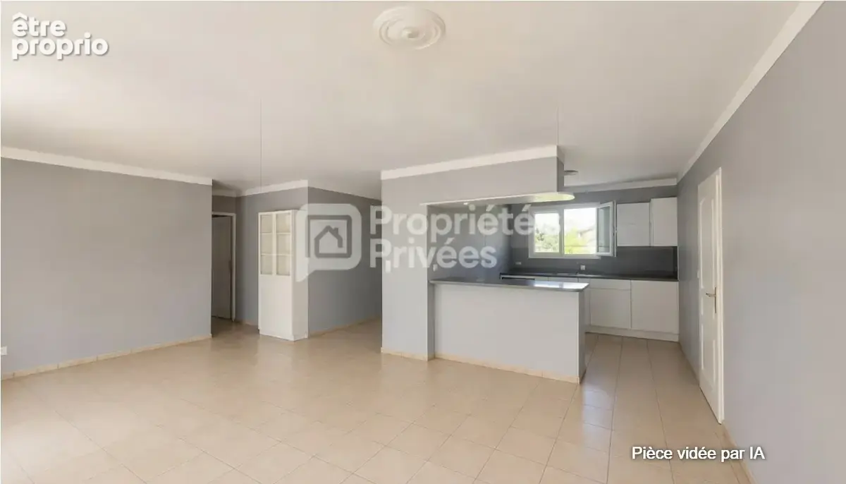 Maison individuelle T5 de plain-pied au calme, piscinable - photo 6